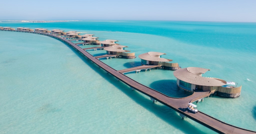 LUXURY TRAVEL